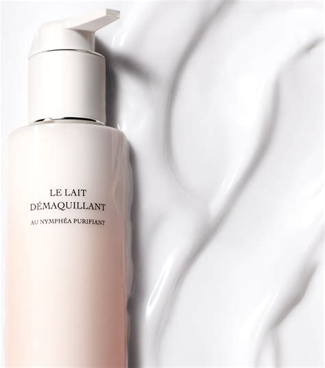 dior milk cleanser|cleanser milk product description.